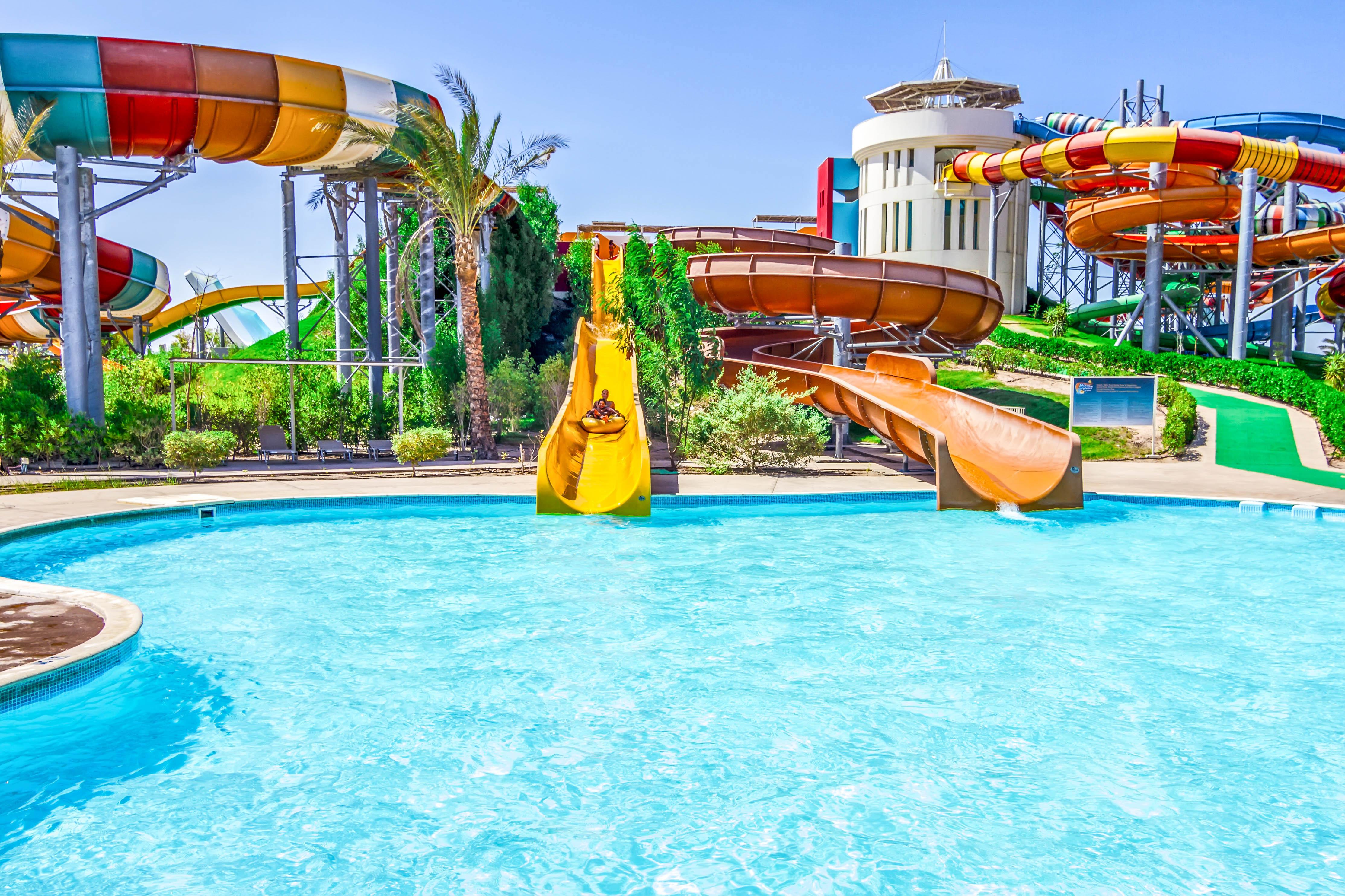 Jaz Neo Saraya Palms Hotel Хургада Екстериор снимка