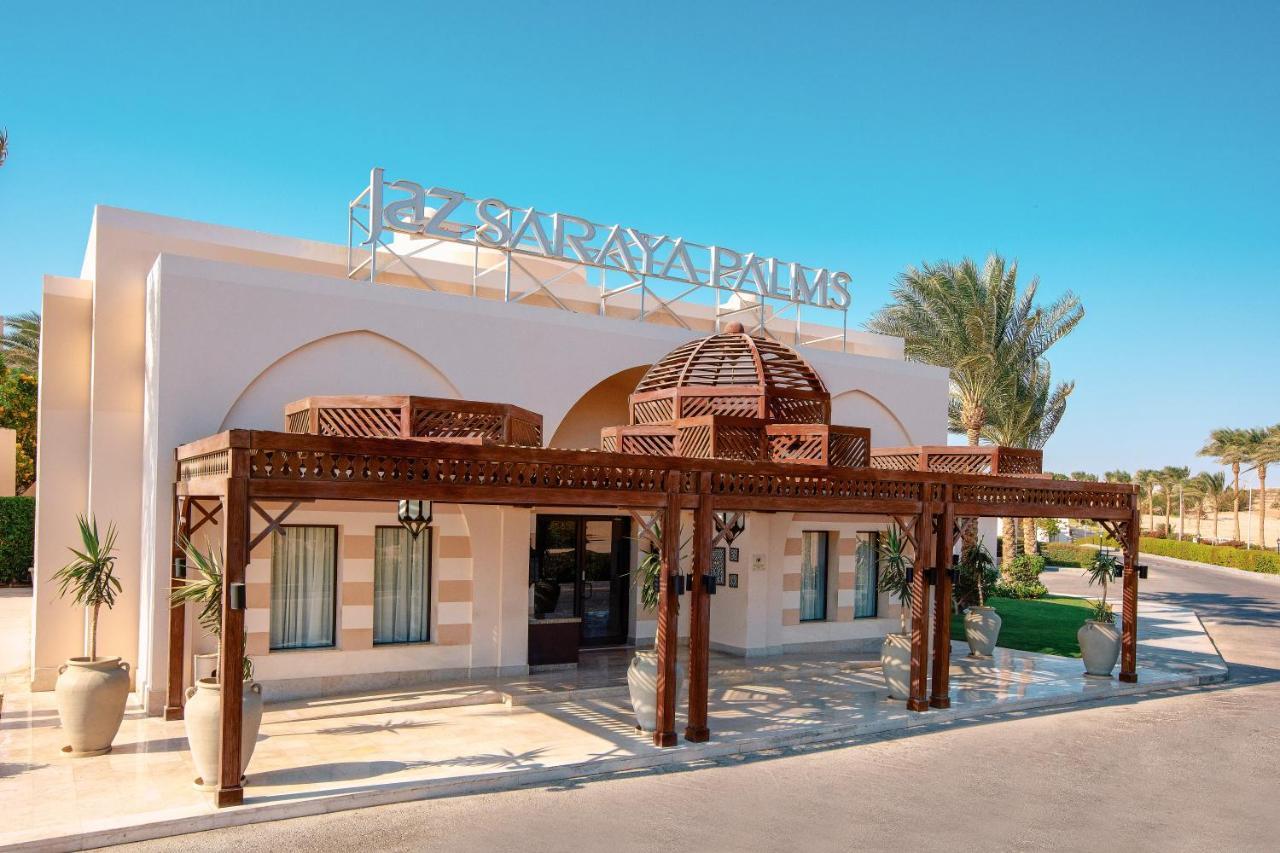 Jaz Neo Saraya Palms Hotel Хургада Екстериор снимка