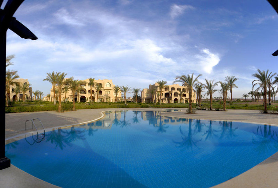 Jaz Neo Saraya Palms Hotel Хургада Екстериор снимка